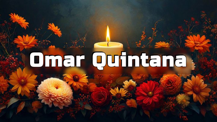 Omar Quintana, Lawton, OK